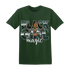 Oxidized-Green-4s-T-Shirt-Match-Black-Girl-Magic