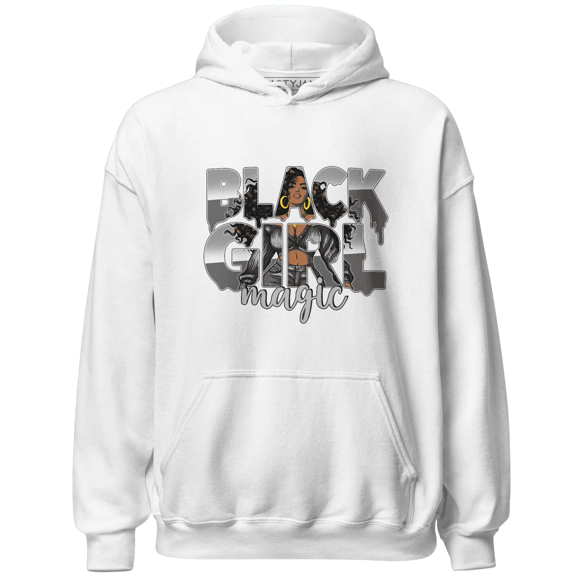 Paris-Olympicsss-4s-Hoodie-Match-Black-Girl-Magic