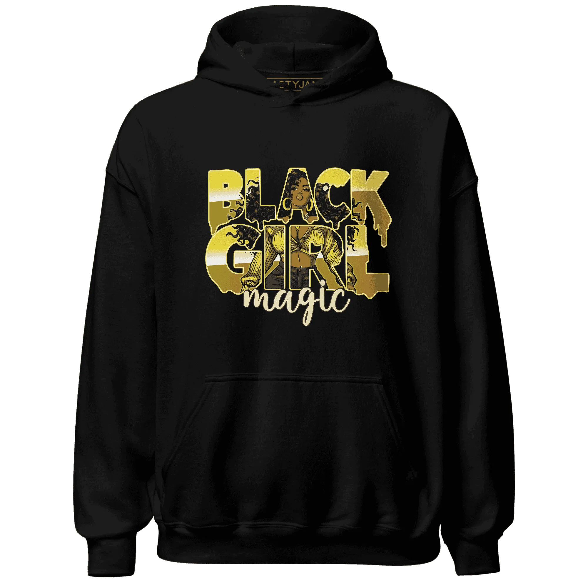 Vivid-Sulfur-4s-Hoodie-Match-Black-Girl-Magic