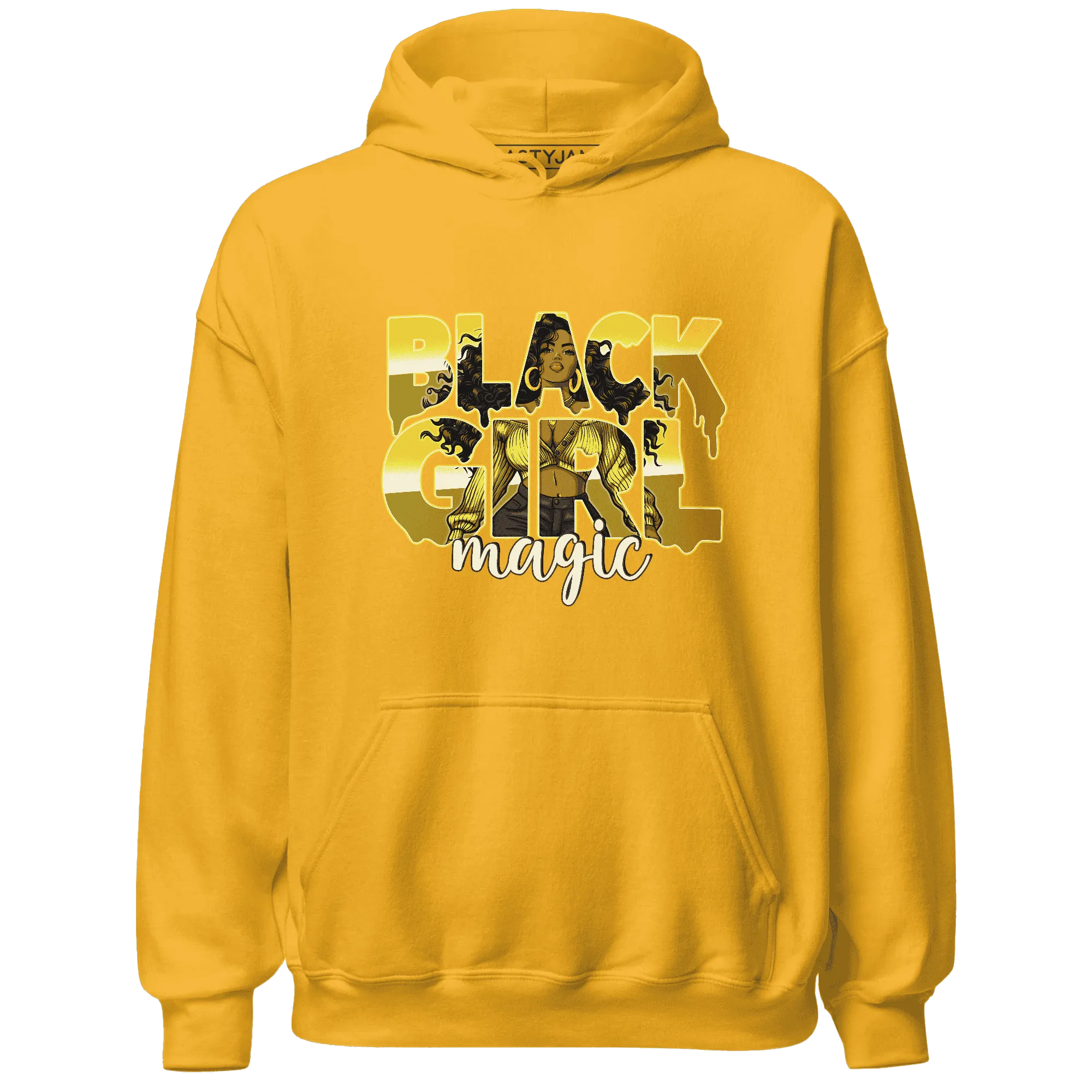 Vivid-Sulfur-4s-Hoodie-Match-Black-Girl-Magic