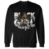 SE-Sail-5s-Sweatshirt-Match-Black-Girl-Magic