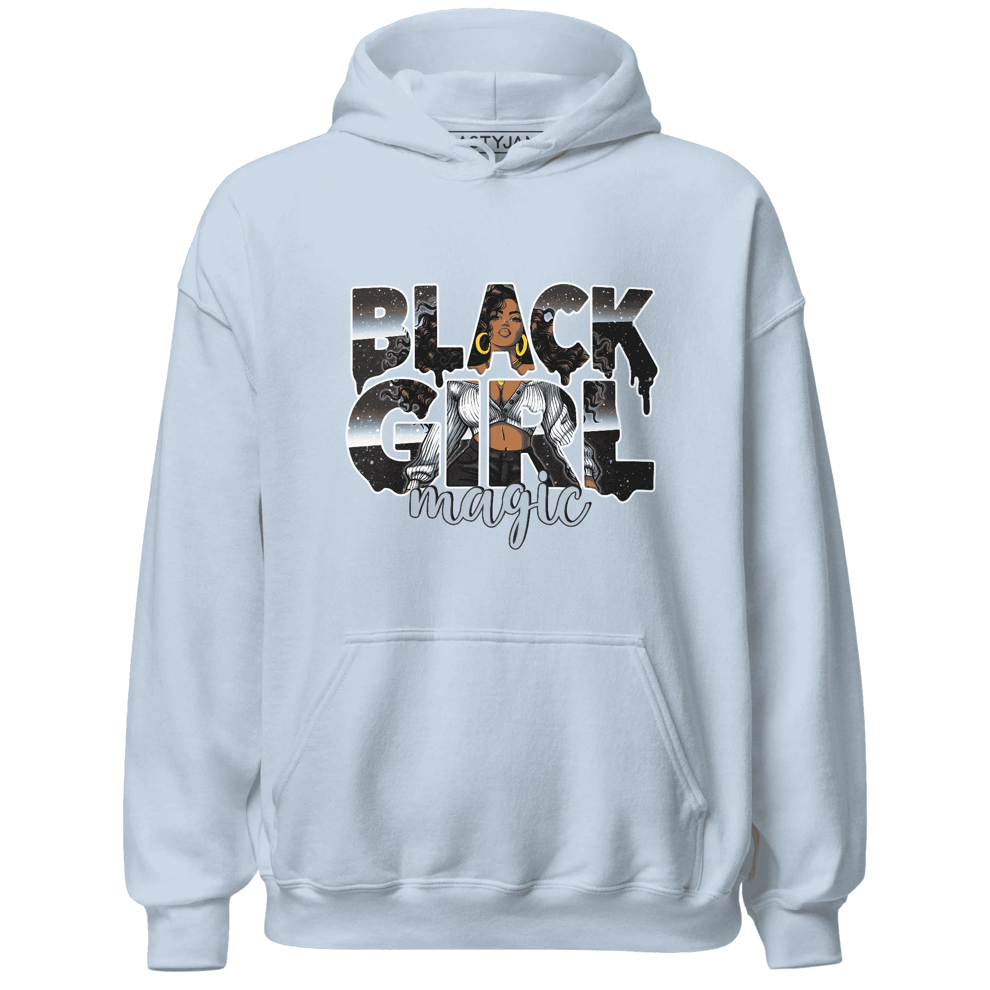Reverse-Oreo-6s-Hoodie-Match-Black-Girl-Magic