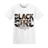 Dunk-Low-Baroque-Brown-T-Shirt-Match-Black-Girl-Magic
