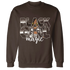 Dunk-Low-Baroque-Brown-Sweatshirt-Match-Black-Girl-Magic