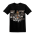 Dunk-Low-Baroque-Brown-T-Shirt-Match-Black-Girl-Magic