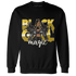 Thunder-4s-Sweatshirt-Match-Black-Girl-Magic