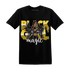 Thunder-4s-T-Shirt-Match-Black-Girl-Magic