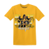 Thunder-4s-T-Shirt-Match-Black-Girl-Magic