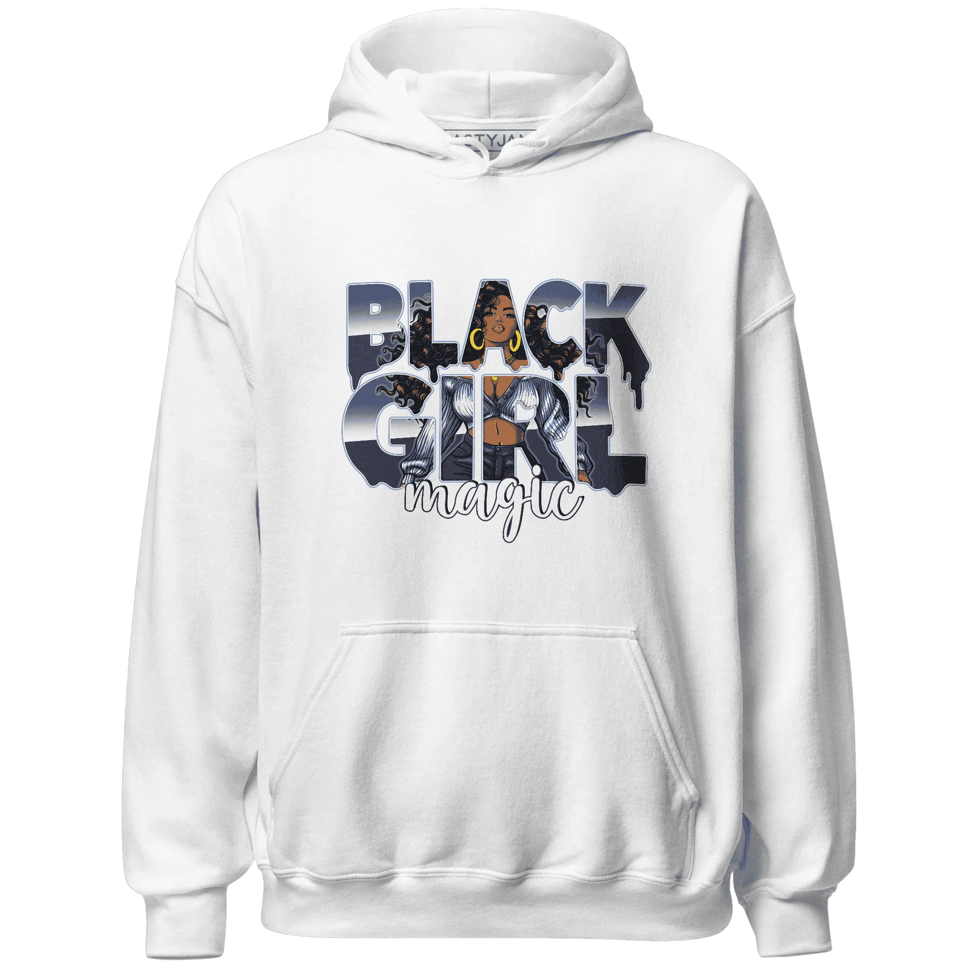 Midnight-Navy-5s-Hoodie-Match-Black-Girl-Magic