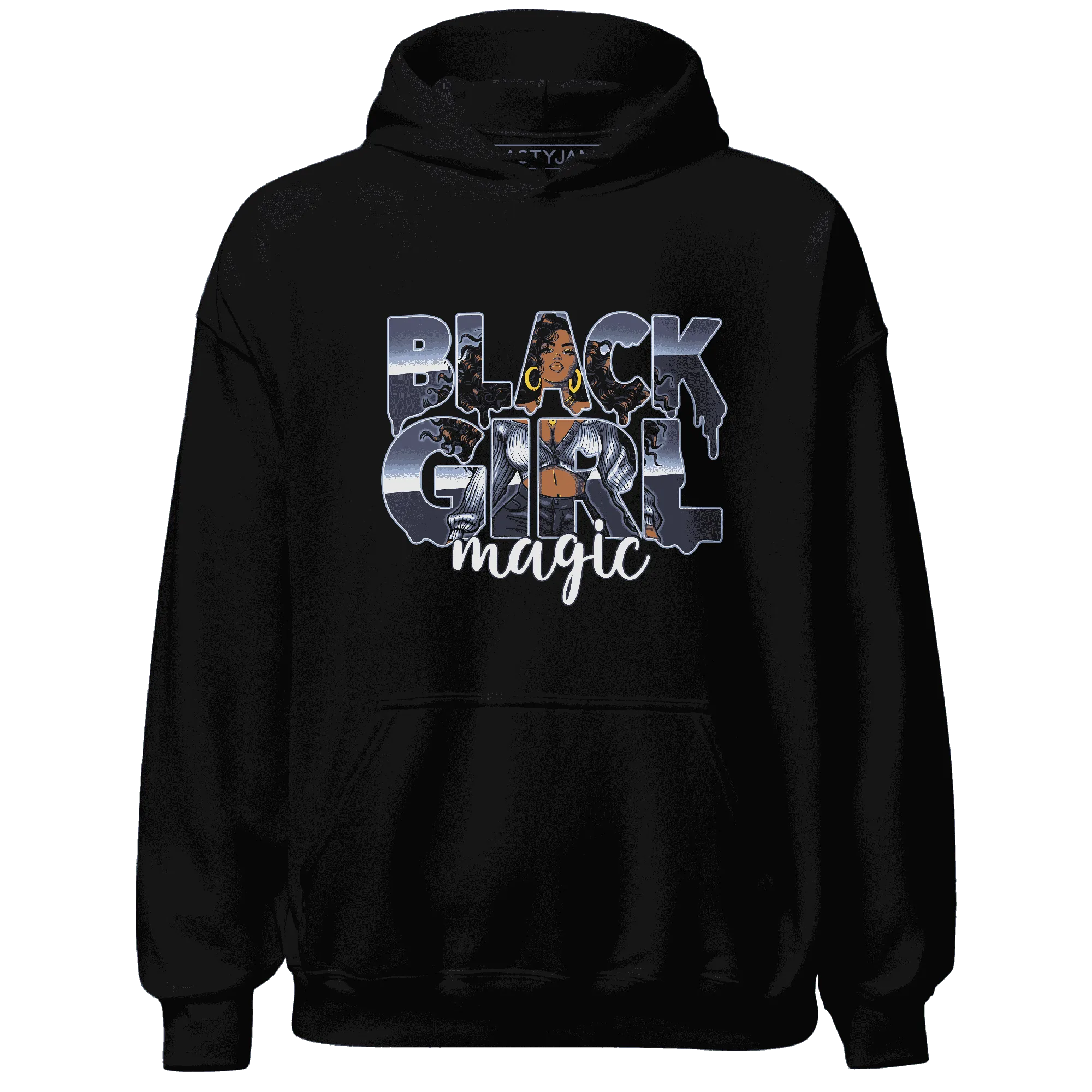 Midnight-Navy-5s-Hoodie-Match-Black-Girl-Magic