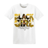 Yellow-Ochre-6s-T-Shirt-Match-Black-Girl-Magic