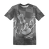 Cement-Grey-3s-T-Shirt-Match-Black-King-3D