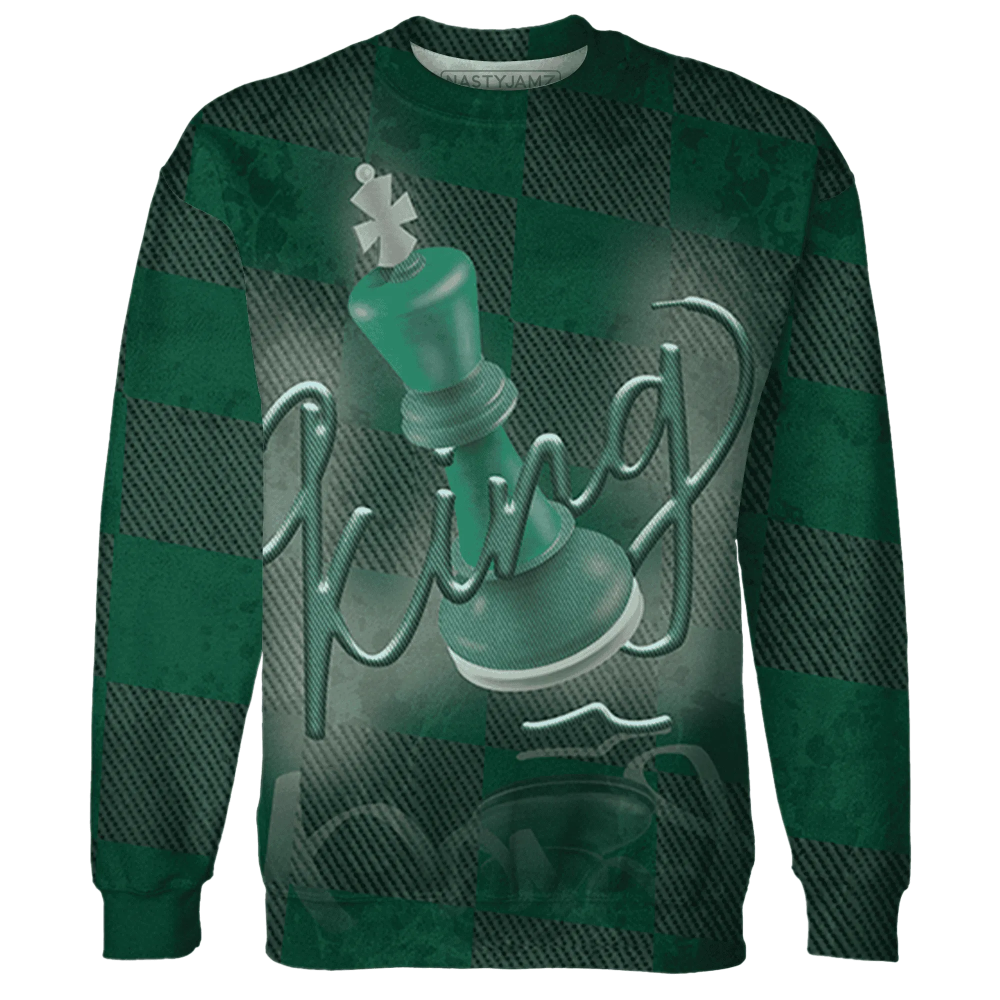Nina-CN-Abney-3s-Sweatshirt-Match-Black-King-3D