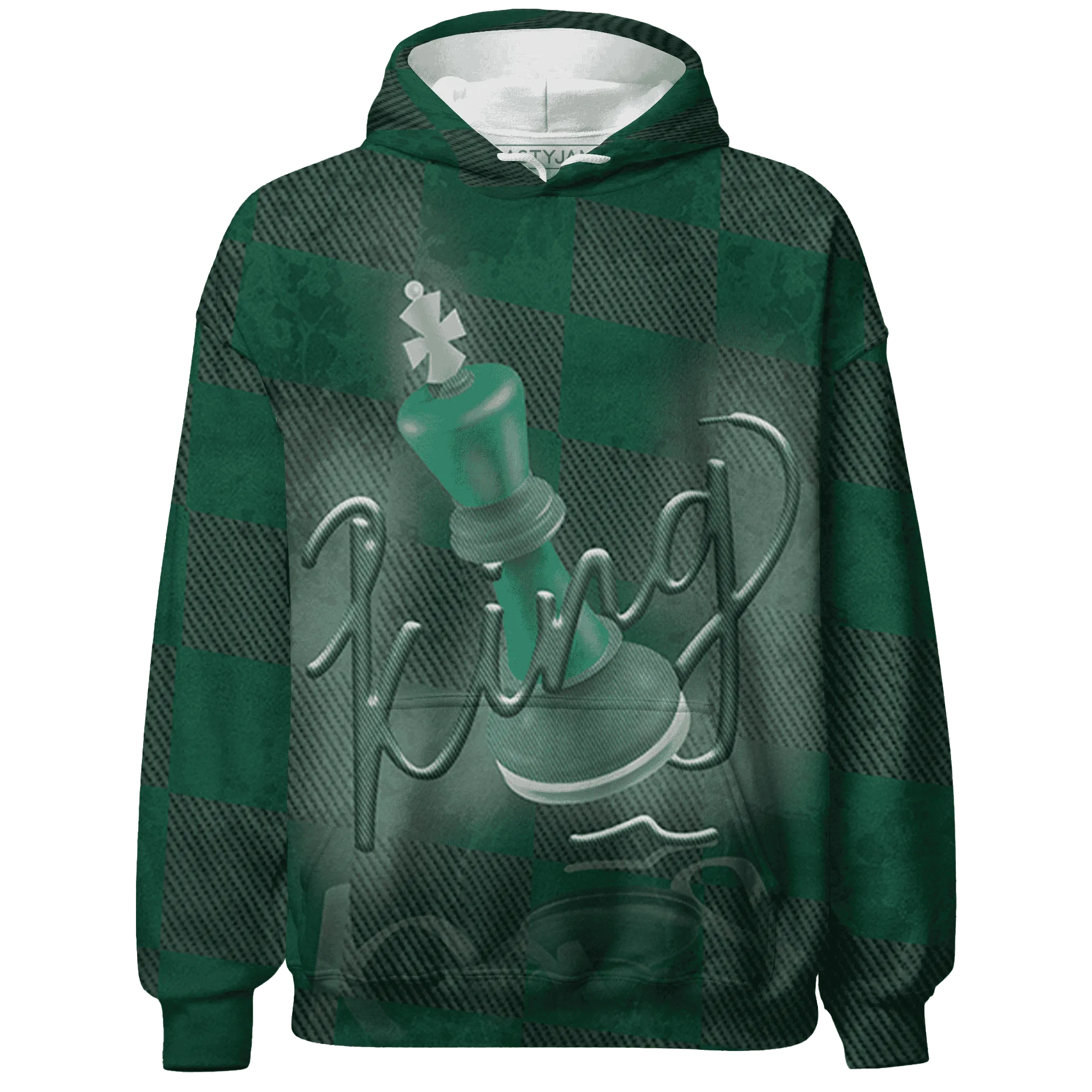 Nina-CN-Abney-3s-Hoodie-Match-Black-King-3D