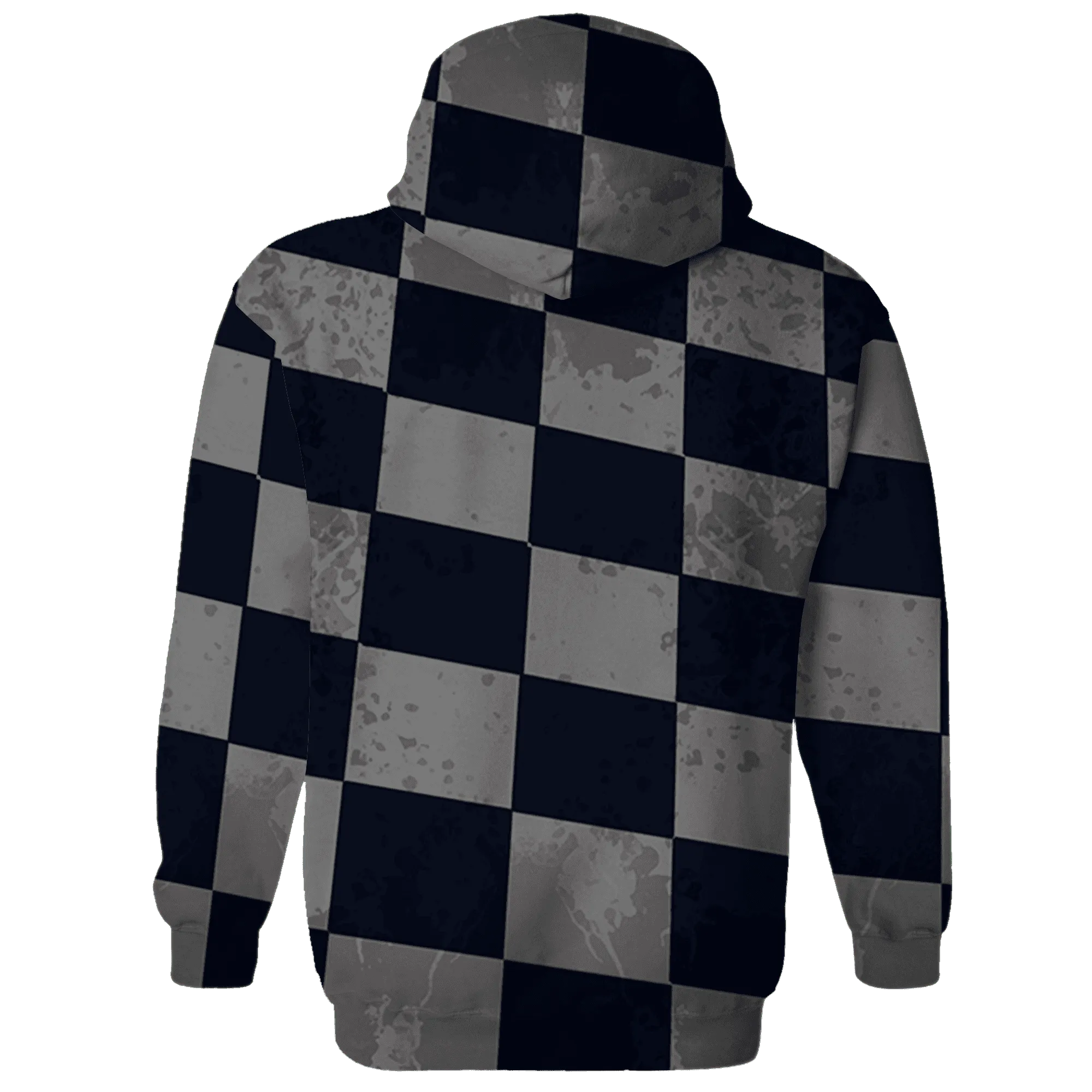 White-Navy-6s-Hoodie-Match-Black-King-3D