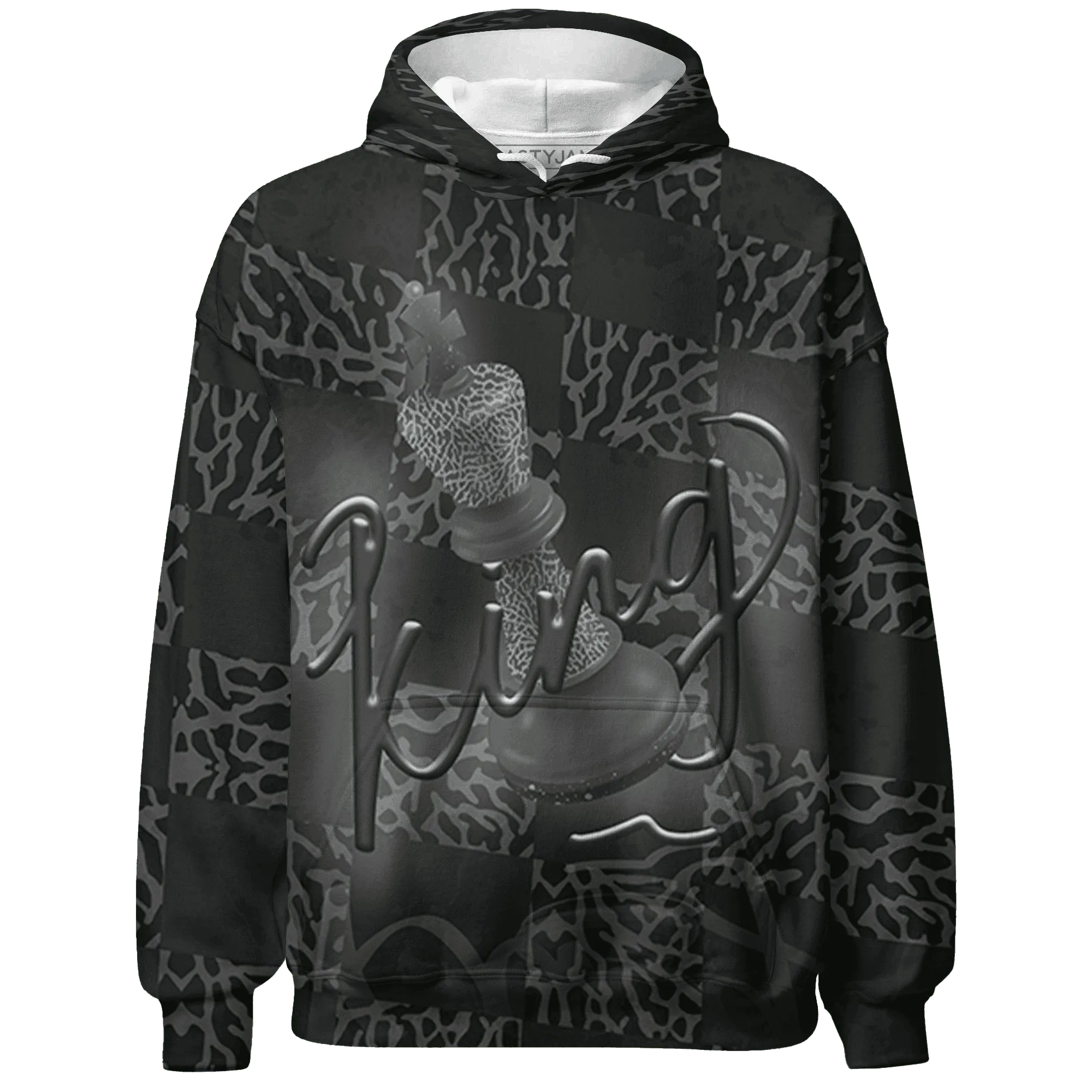 Fear-Pack-3s-Hoodie-Match-Black-King-3D