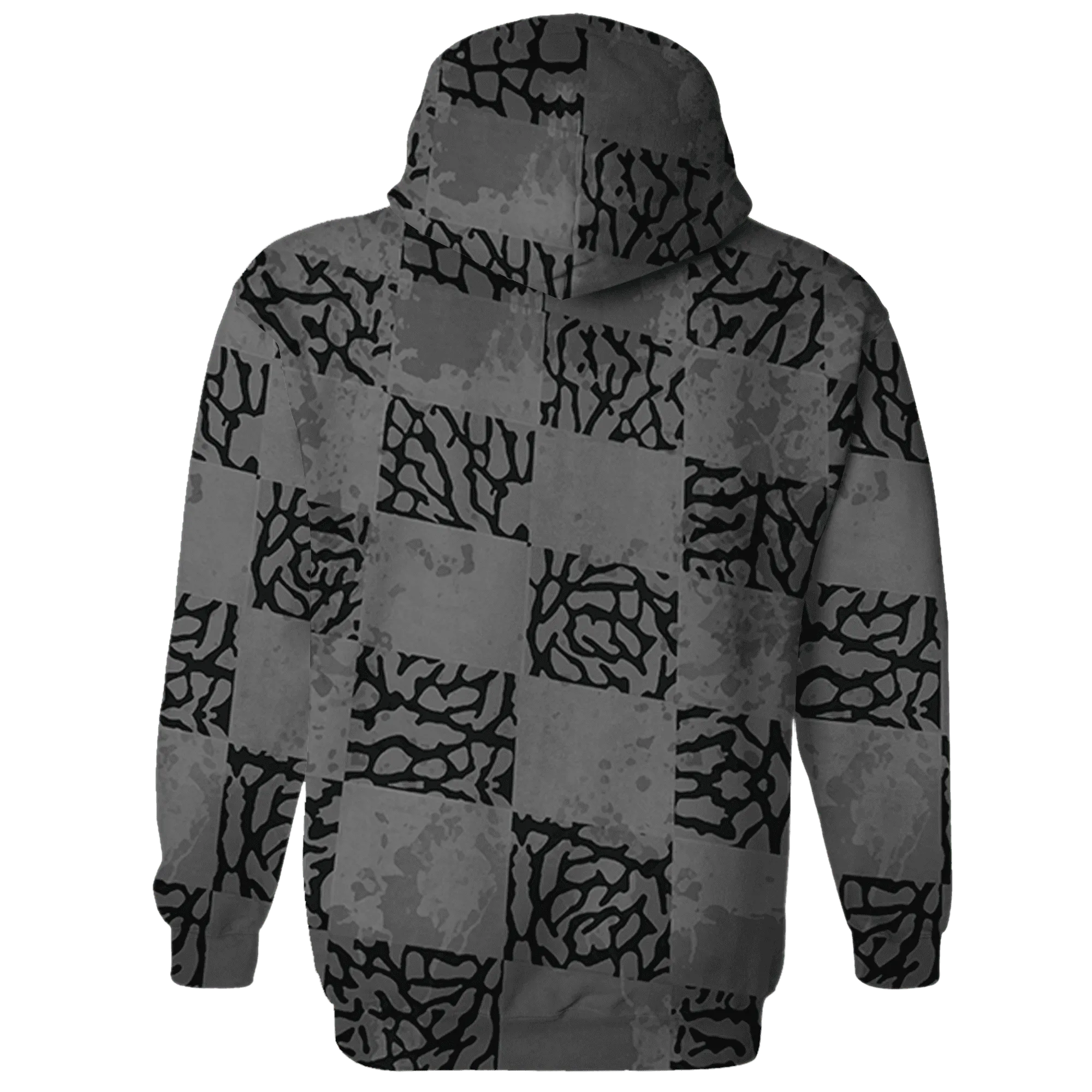 Green-Glow-3s-Hoodie-Match-Black-King-3D