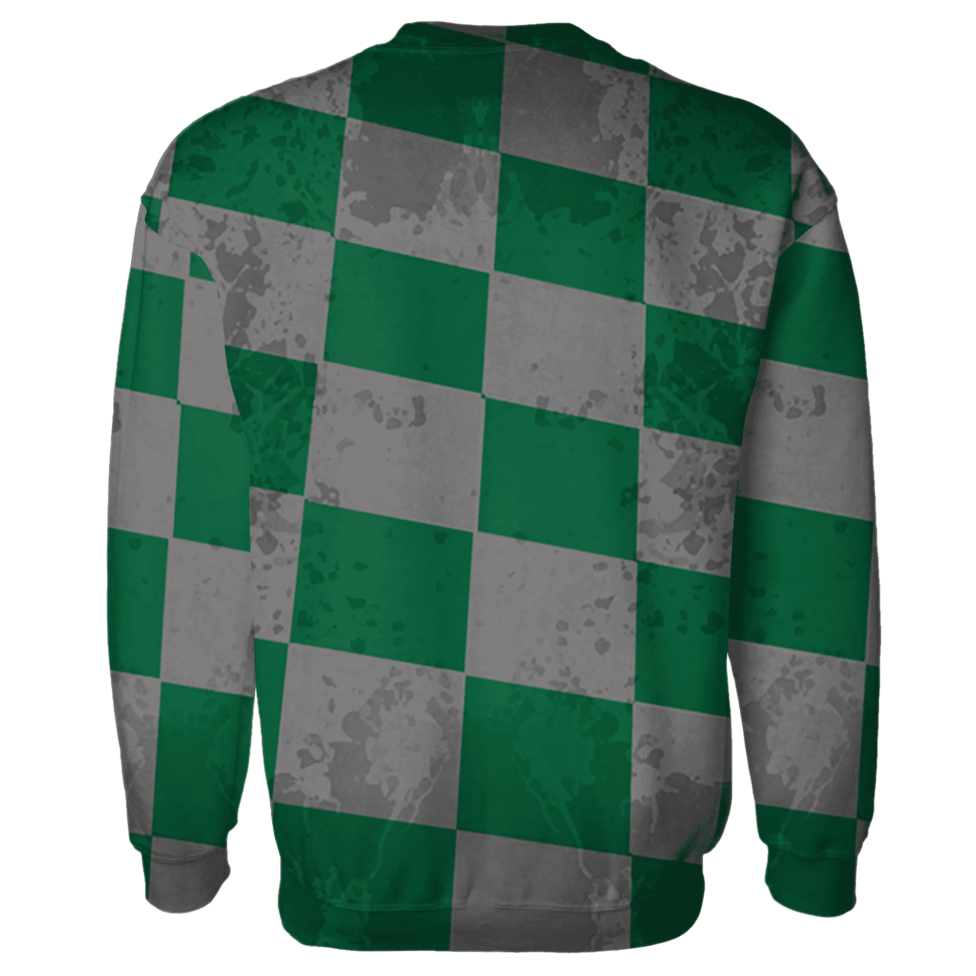 Lucky-Green-5s-Sweatshirt-Match-Black-King-3D