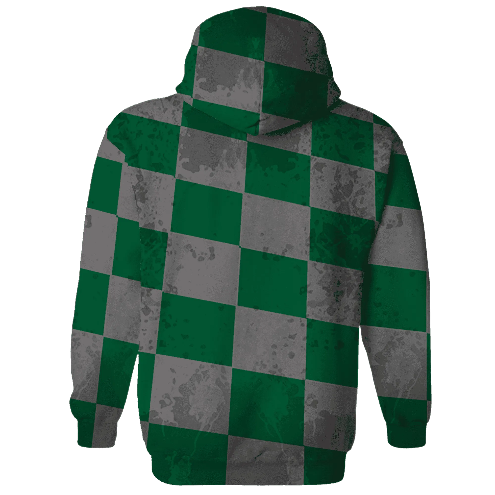 Lucky-Green-5s-Hoodie-Match-Black-King-3D
