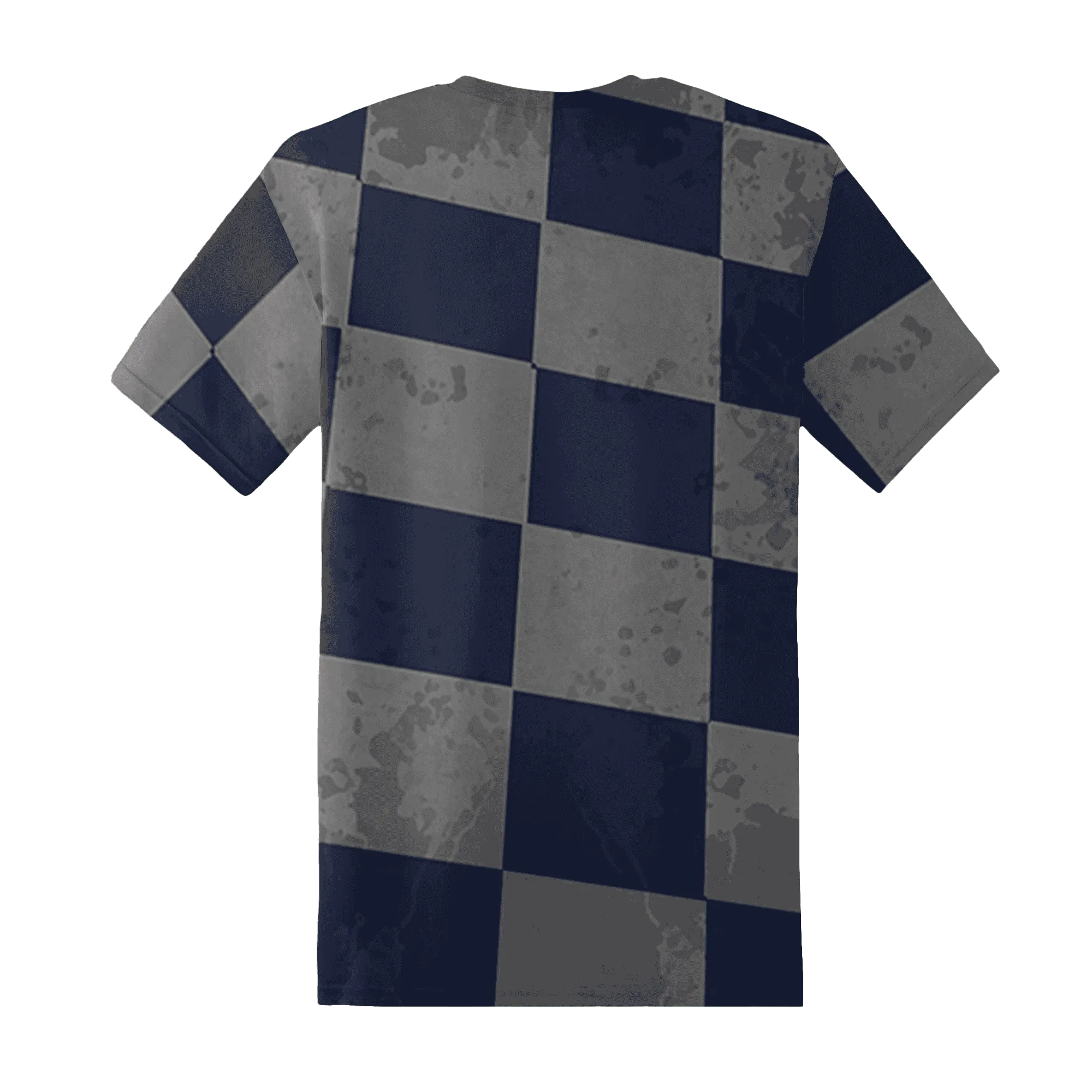 Midnight-Navy-5s-T-Shirt-Match-Black-King-3D