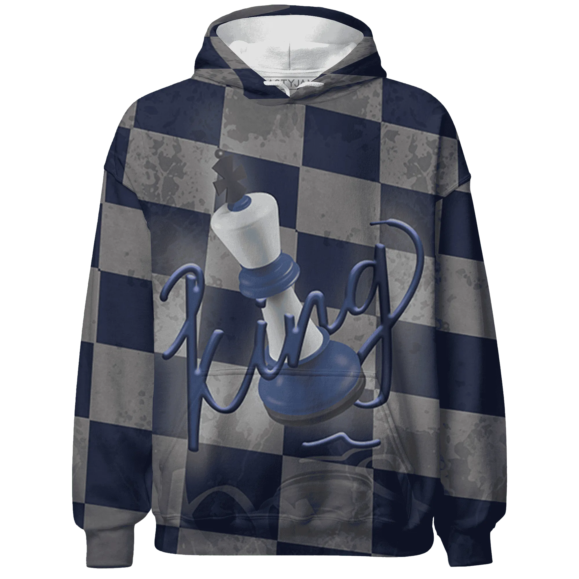 Midnight-Navy-5s-Hoodie-Match-Black-King-3D