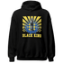 Low OG Canary TVSC 1s Hoodie Match Black King Collection - NastyJamz