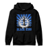 Air Max 1 86 Royal Hoodie Match Black King Collection - NastyJamz