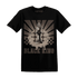 Dunk Low Baroque Brown T Shirt Match Black King Collection - NastyJamz