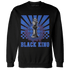 KB 4 Protro Philly Sweatshirt Match Black King Collection - NastyJamz