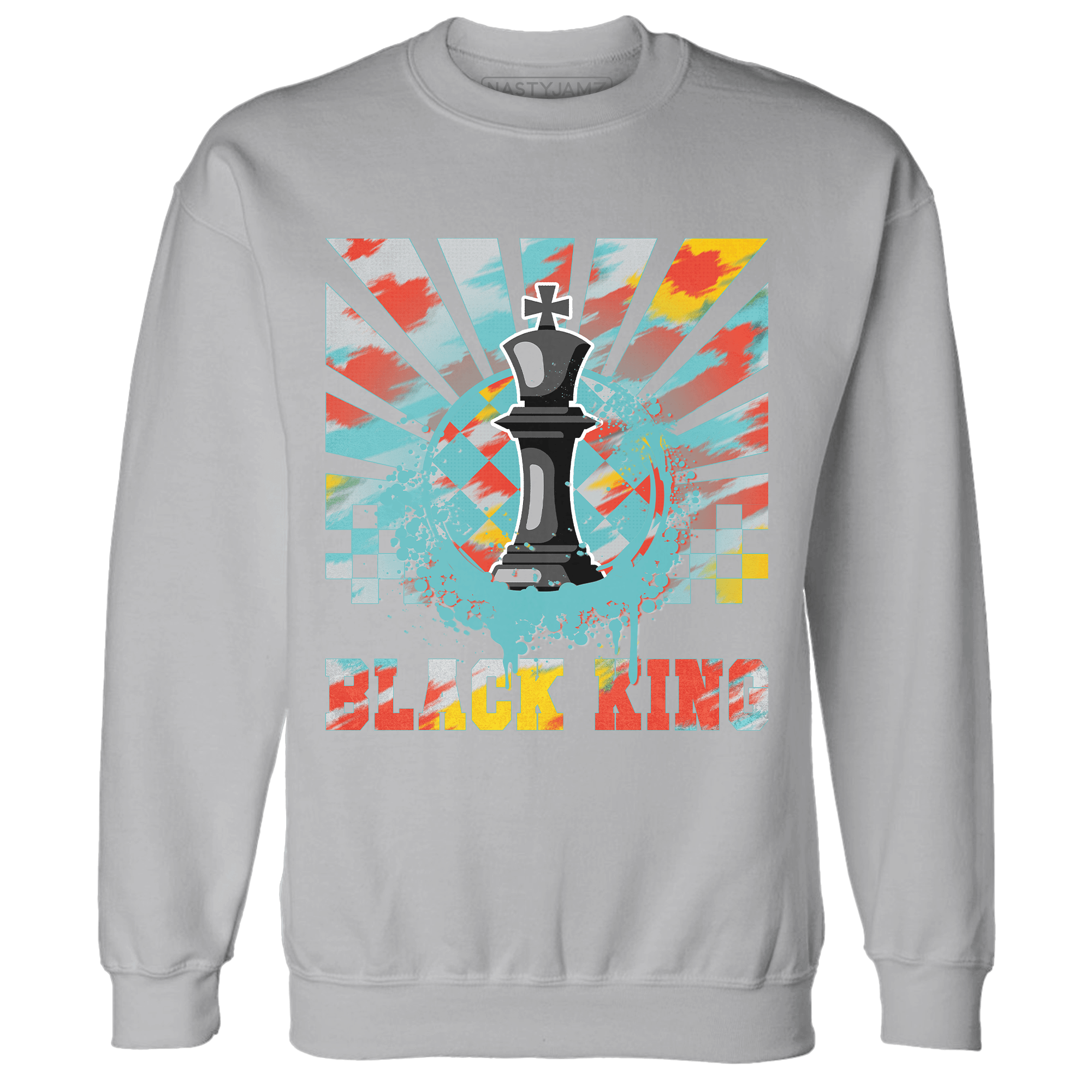 KB 8 Protro Venice Beach Sweatshirt Match Black King Collection - NastyJamz