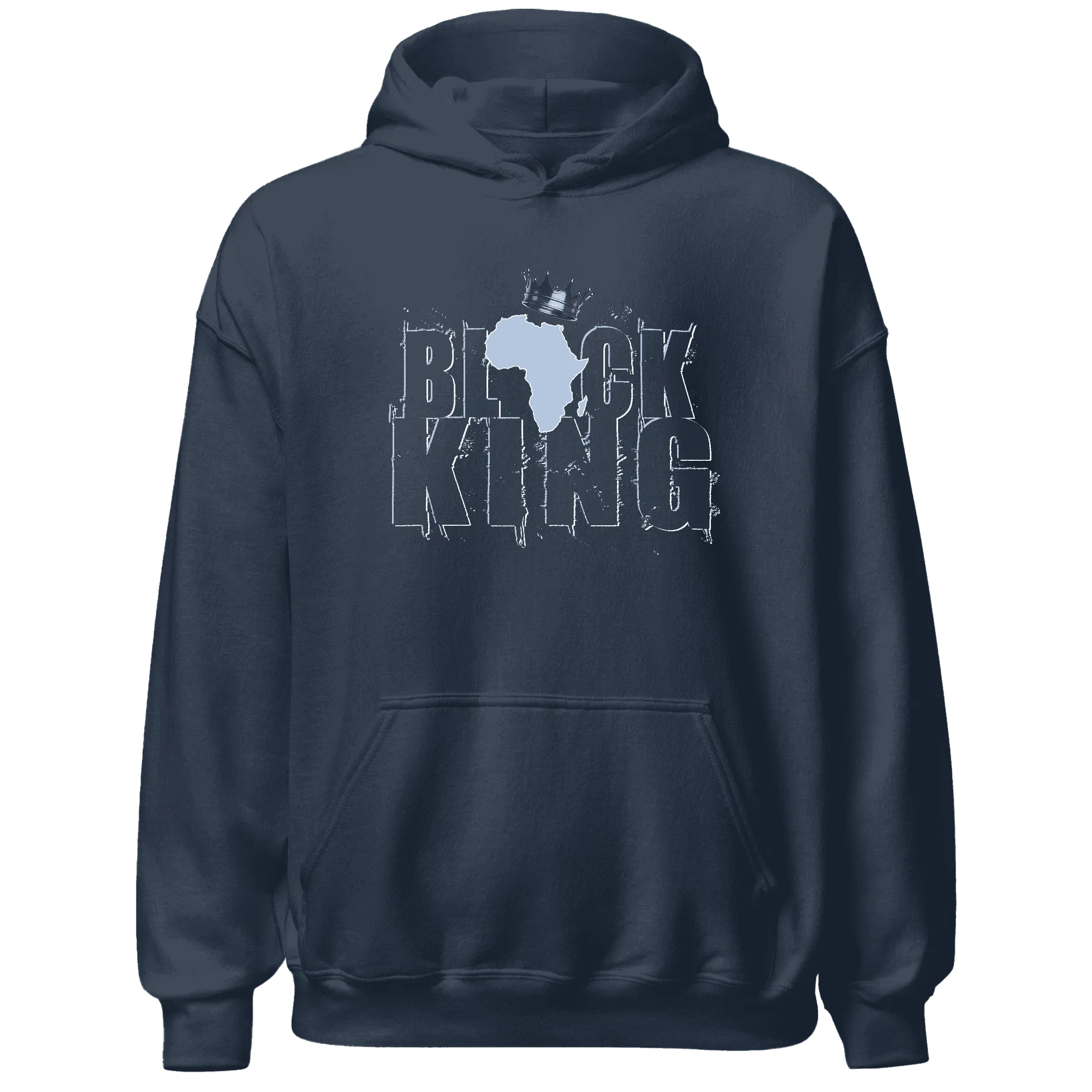White-Navy-6s-Hoodie-Match-Black-King-Crown