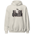 Jumman Jack University Red Hoodie Match Black King Crown - NastyJamz