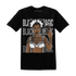 Wolf-Grey-1s-T-Shirt-Match-Black-Magic-Girl-Selfie