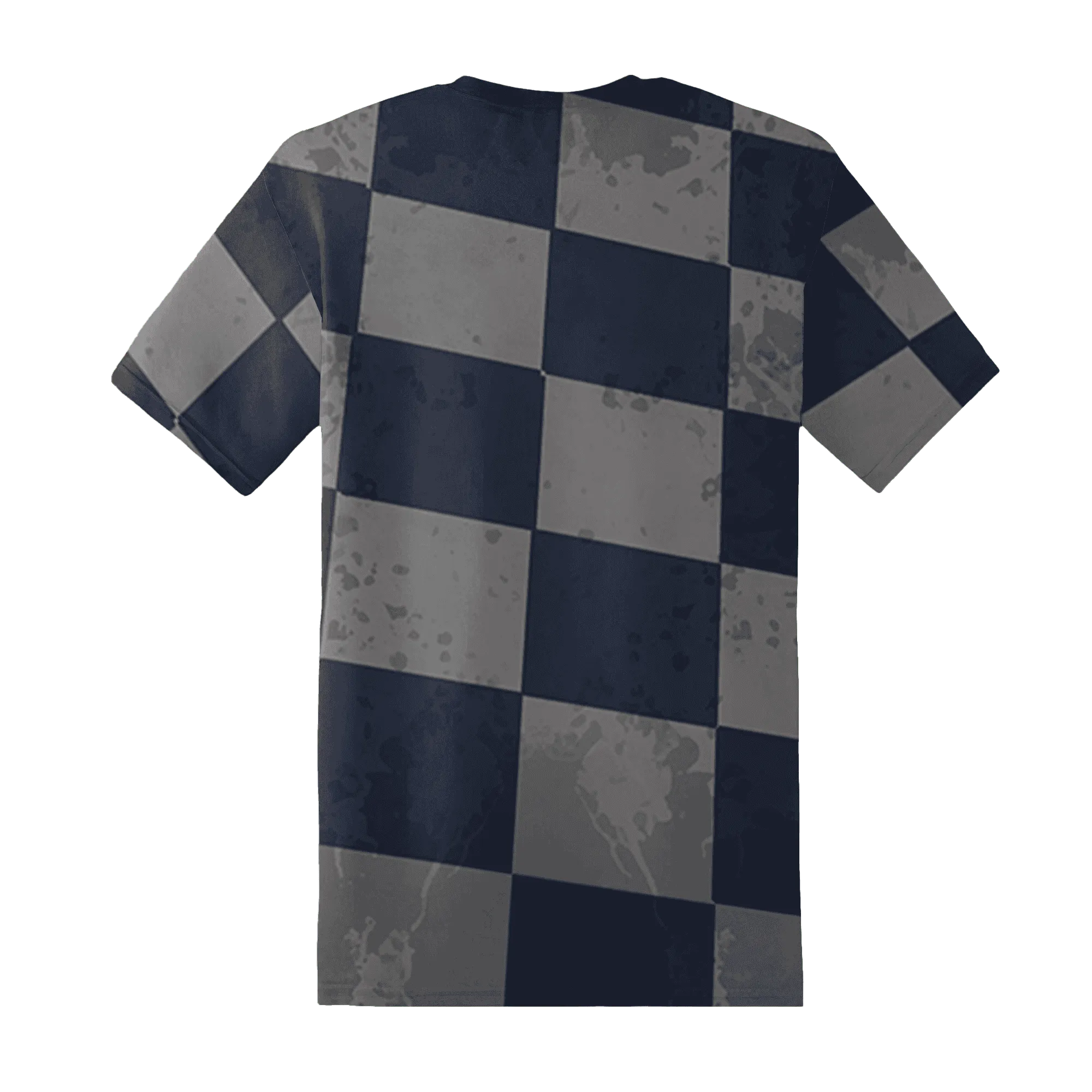 Low-Diffused-Blue-11s-T-Shirt-Match-Black-Queen-3D