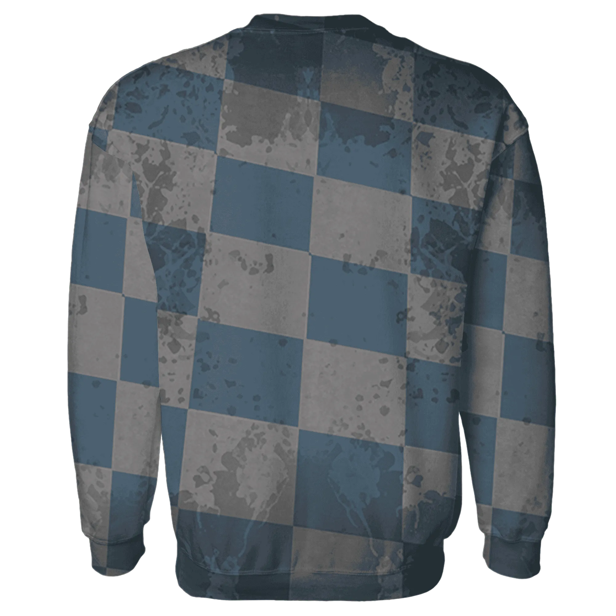 First-In-Flight-1s-Sweatshirt-Match-Black-Queen-3D