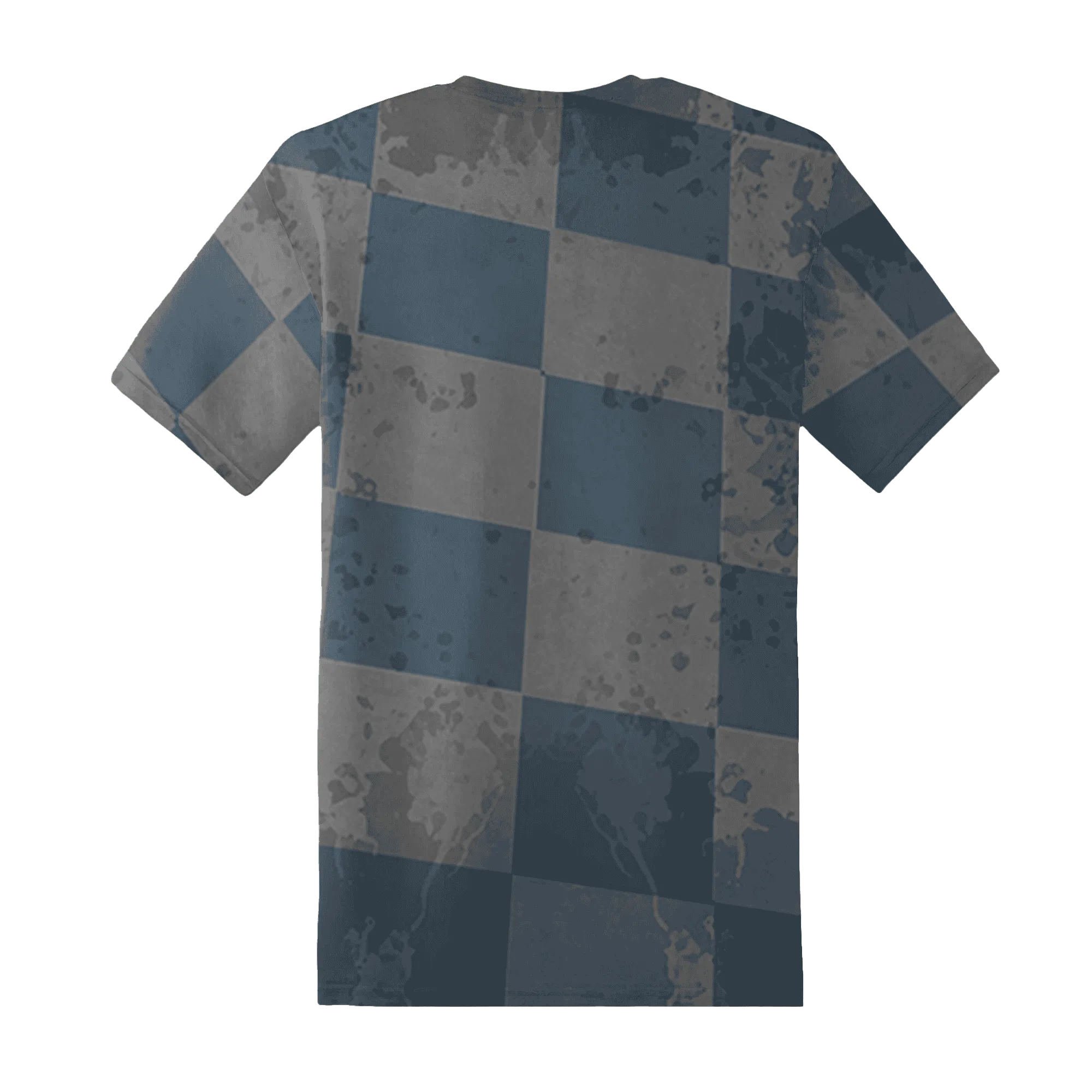 First-In-Flight-1s-T-Shirt-Match-Black-Queen-3D