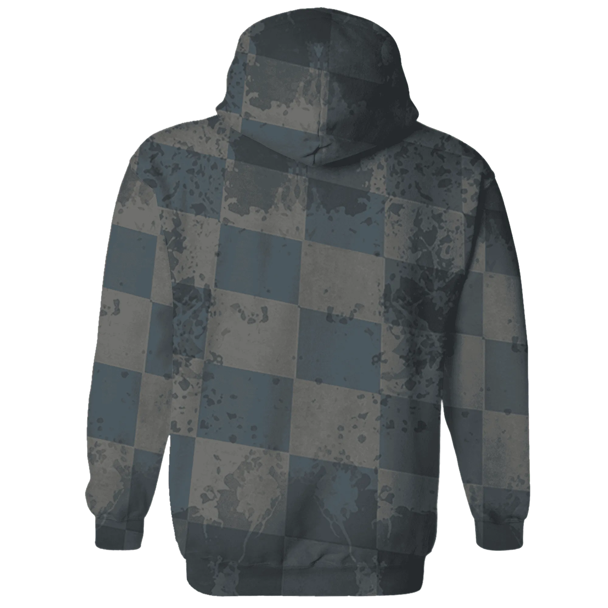 Mid-Diffused-Blue-Grey-1s-Hoodie-Match-Black-Queen-3D