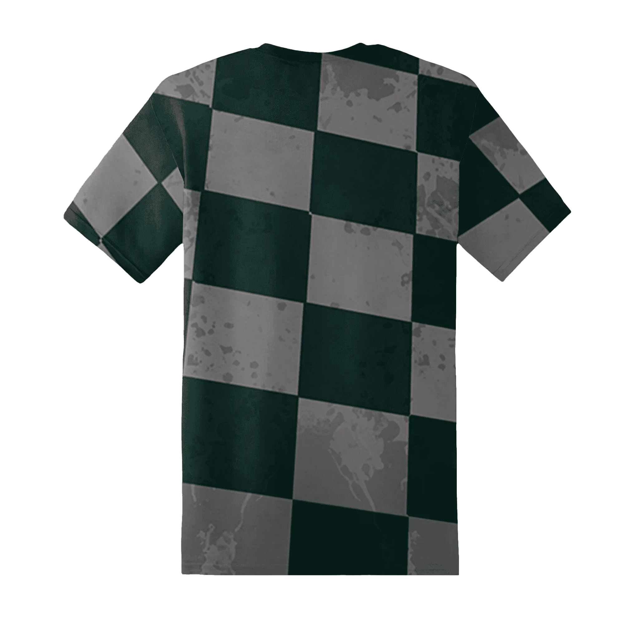 Oxidized-Green-4s-T-Shirt-Match-Black-Queen-3D