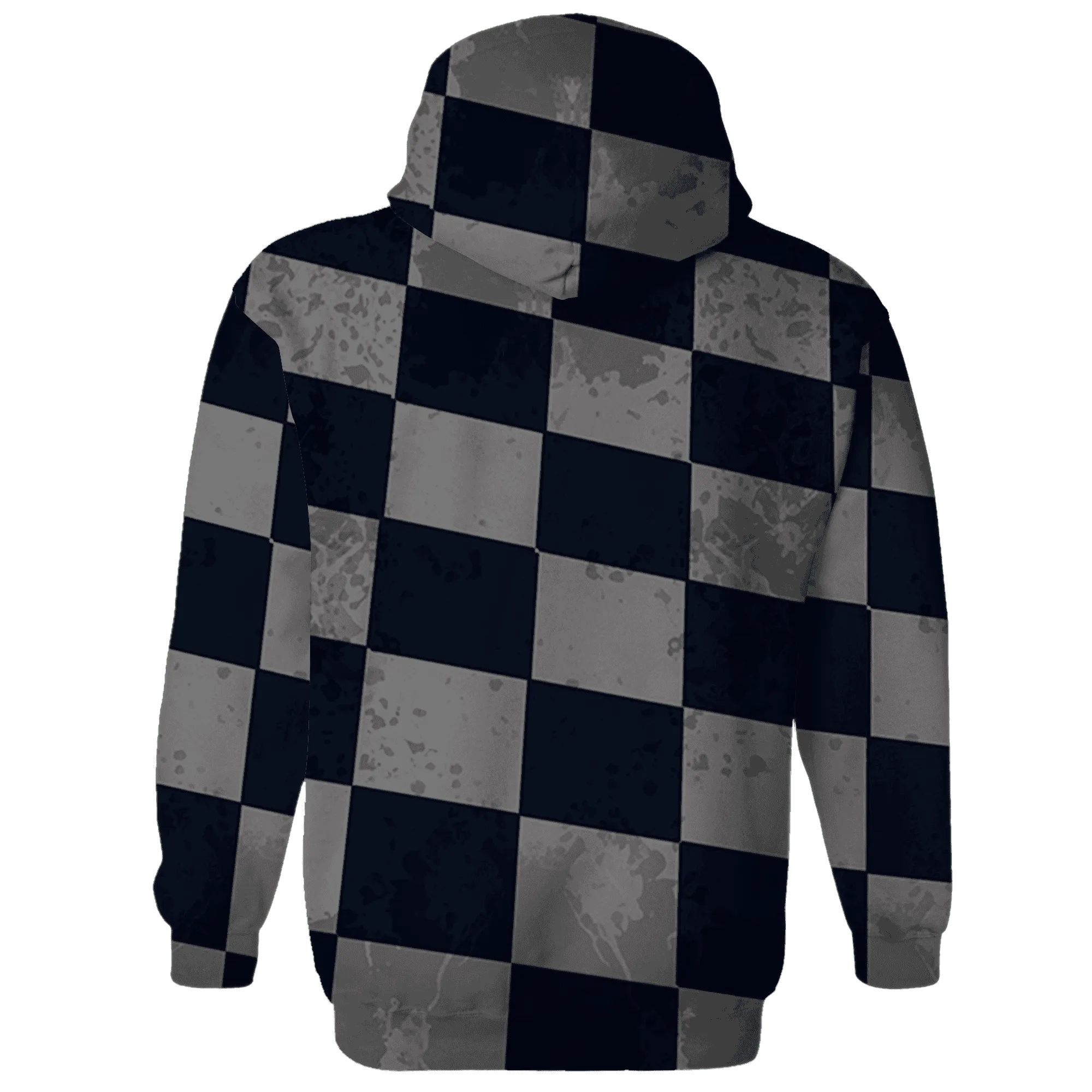 White-Navy-6s-Hoodie-Match-Black-Queen-3D