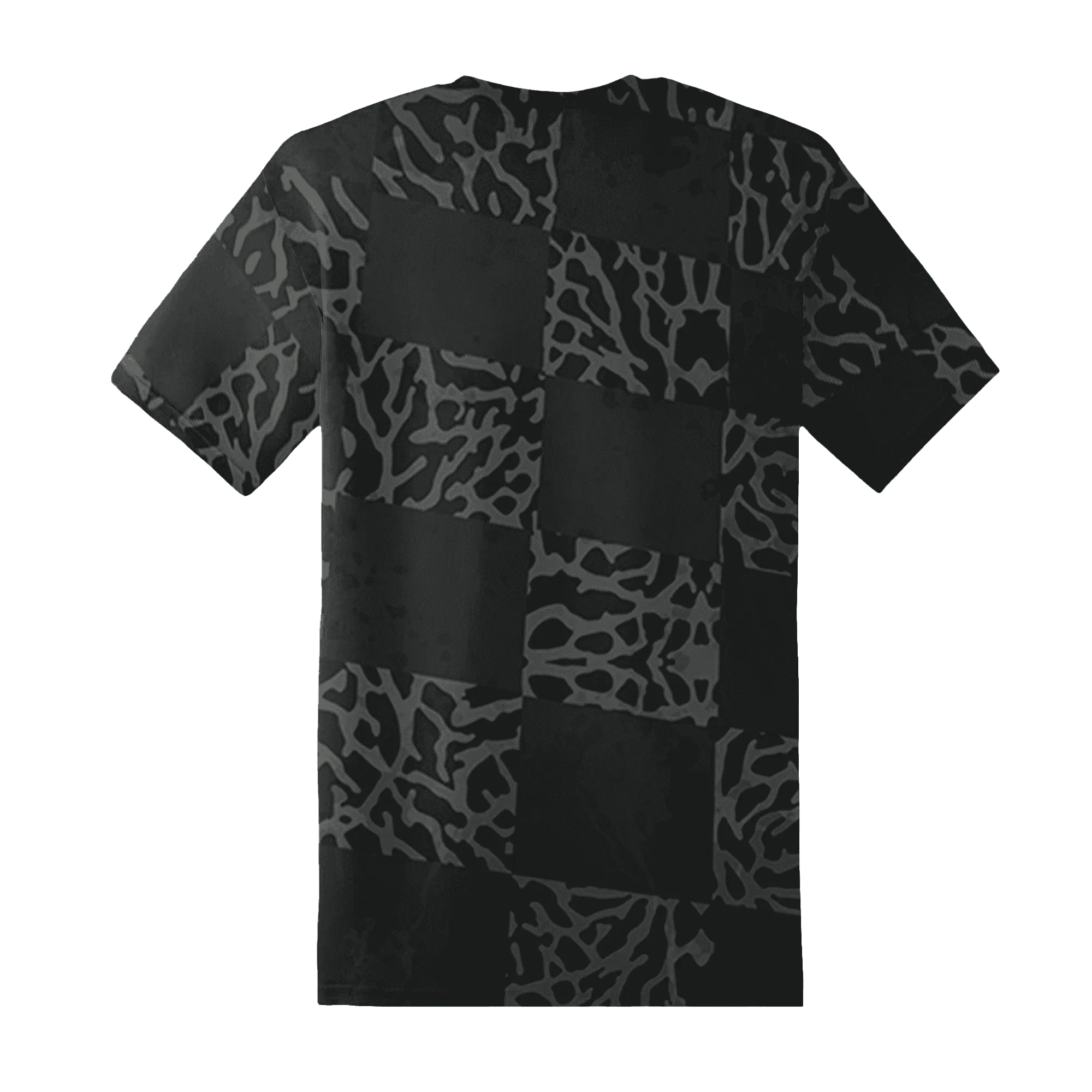 Fear-Pack-3s-T-Shirt-Match-Black-Queen-3D