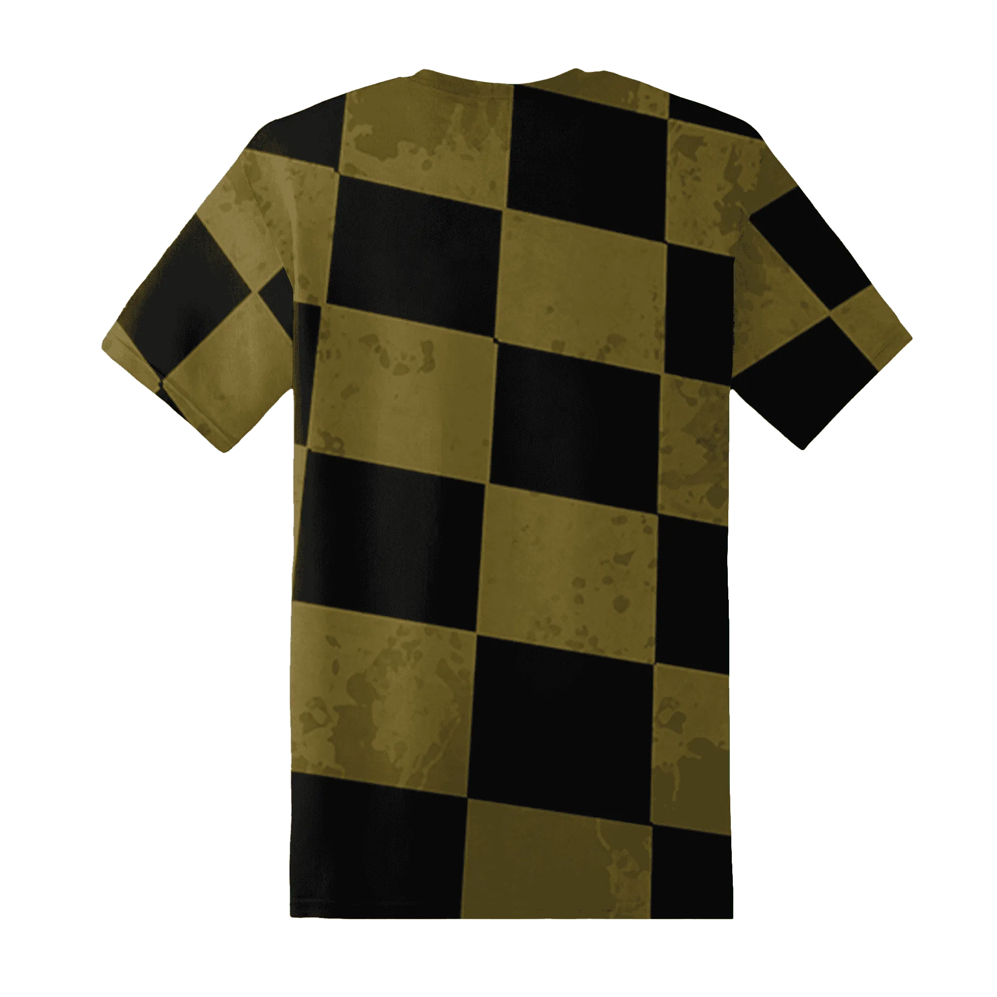 Thunder-4s-T-Shirt-Match-Black-Queen-3D