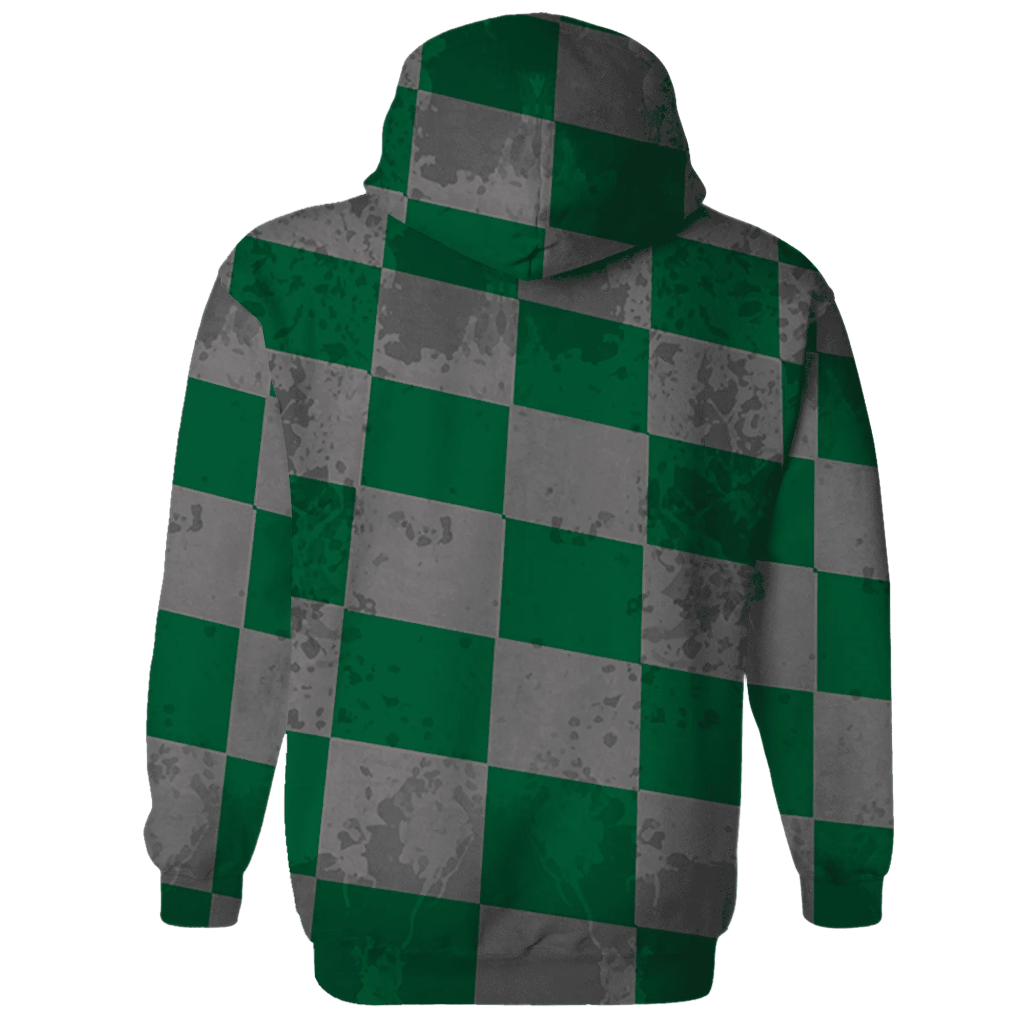Lucky-Green-5s-Hoodie-Match-Black-Queen-3D