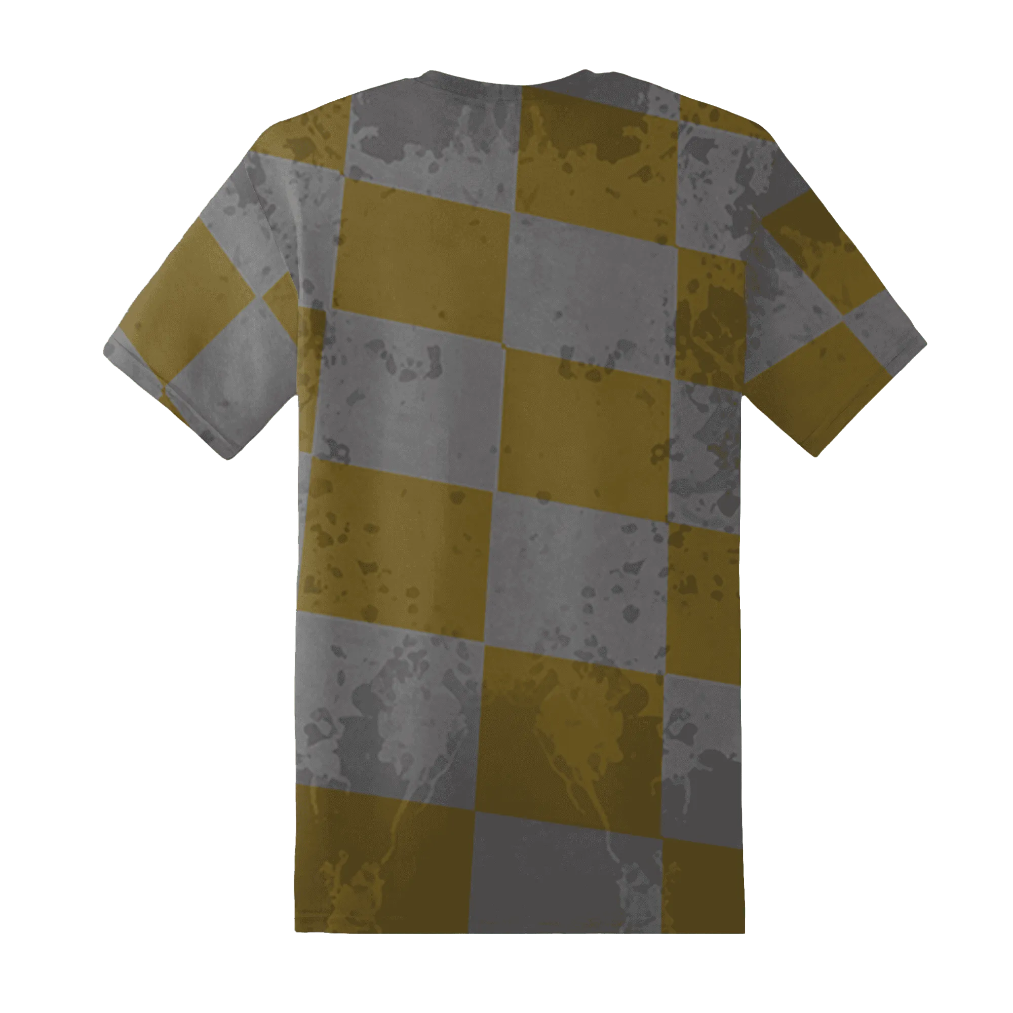 Yellow-Ochre-6s-T-Shirt-Match-Black-Queen-3D