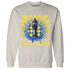 Low OG Canary TVSC 1s Sweatshirt Match Black Queen Collection - NastyJamz