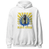 Low OG Canary TVSC 1s Hoodie Match Black Queen Collection - NastyJamz