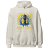 Low OG Canary TVSC 1s Hoodie Match Black Queen Collection - NastyJamz