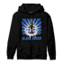 Air Max 1 86 Royal Hoodie Match Black Queen Collection - NastyJamz