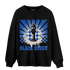 Air Max 1 86 Royal Sweatshirt Match Black Queen Collection - NastyJamz
