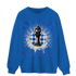 Air Max 1 86 Royal Sweatshirt Match Black Queen Collection - NastyJamz