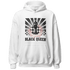 Jumman Jack University Red Hoodie Match Black Queen Collection - NastyJamz